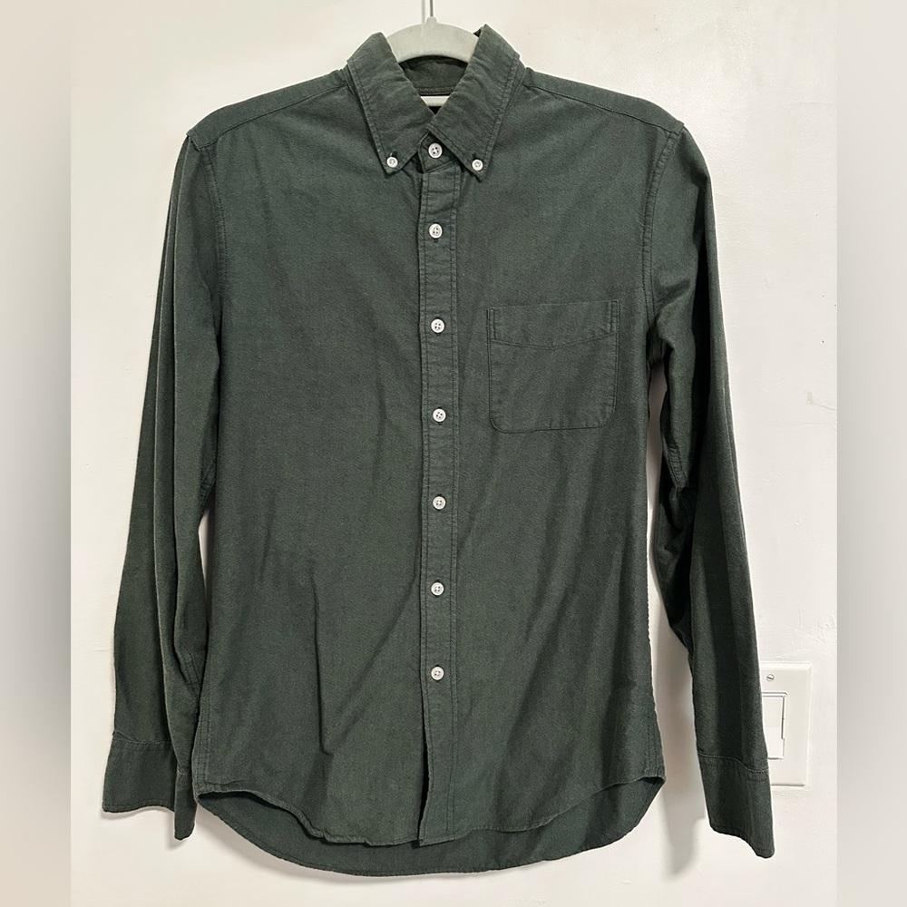 J. Crew Mercantile Button Down